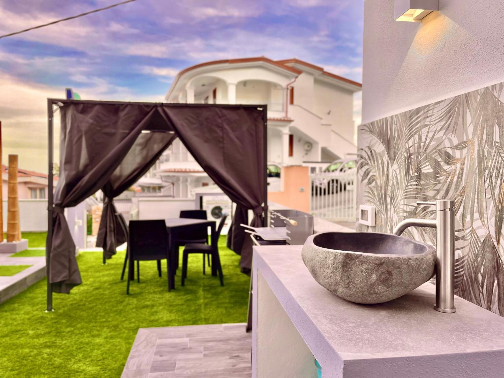 Bellavista Luxury Apartments 라 칼레타 외부 사진