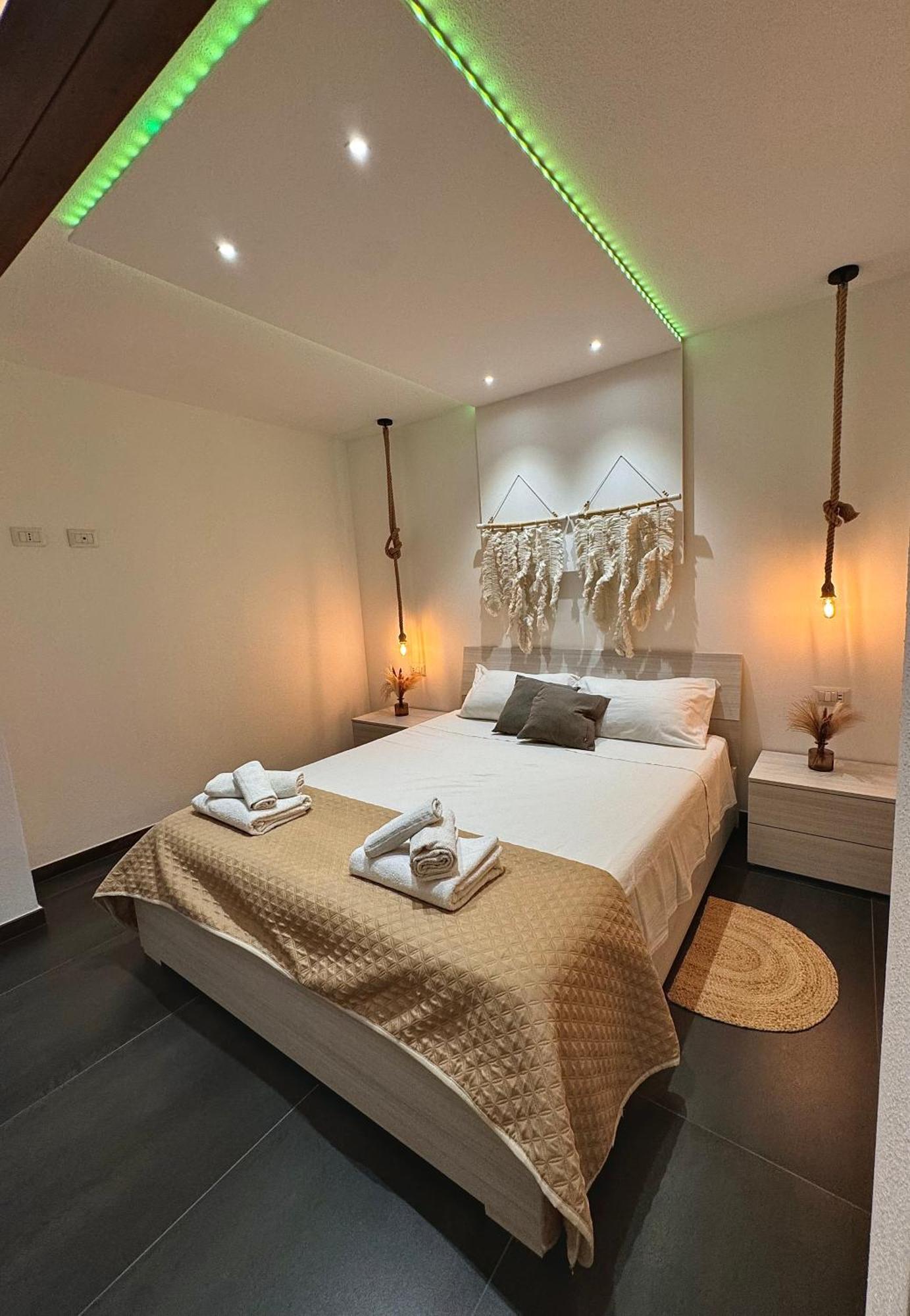 Bellavista Luxury Apartments 라 칼레타 외부 사진