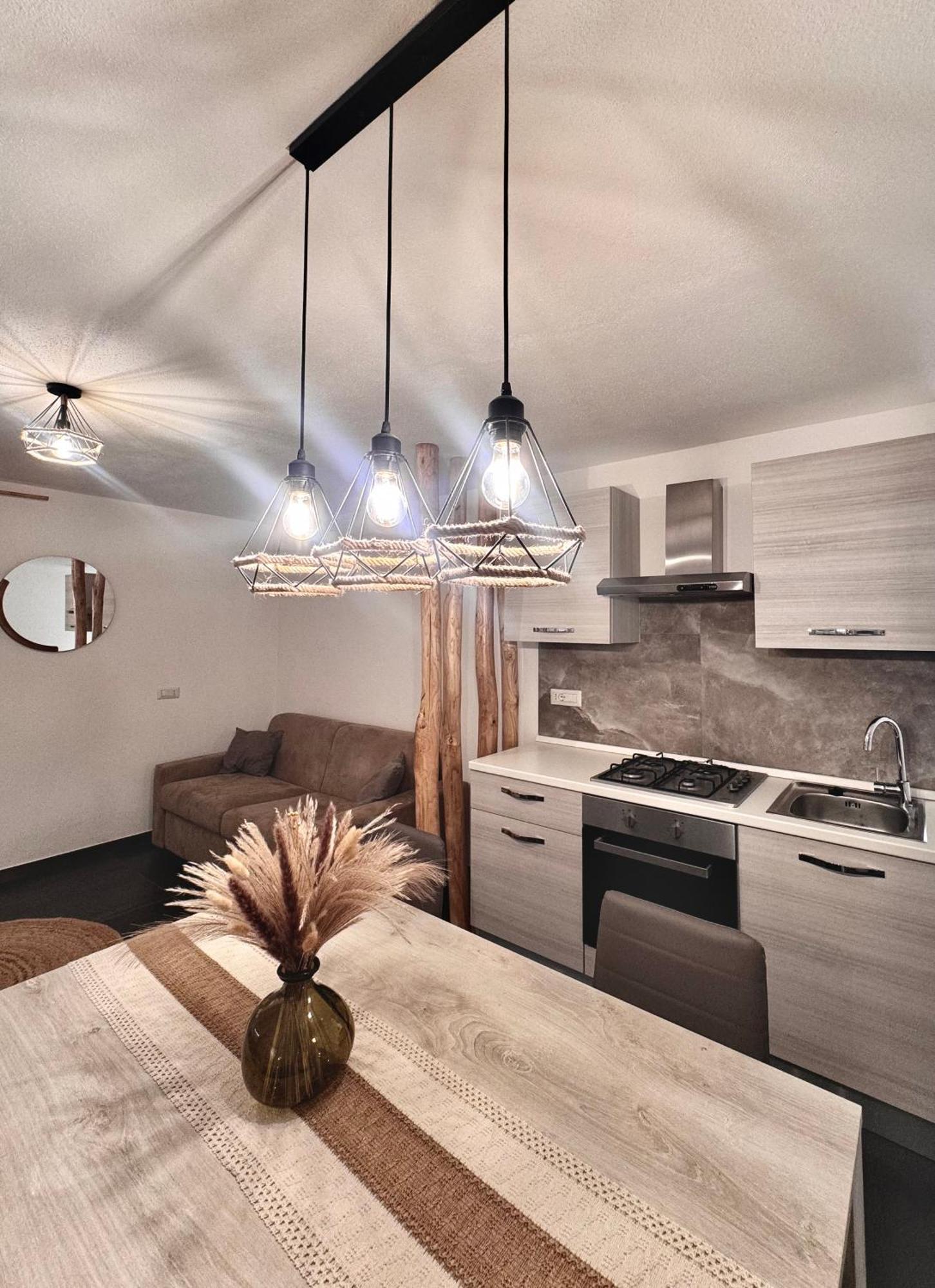 Bellavista Luxury Apartments 라 칼레타 외부 사진