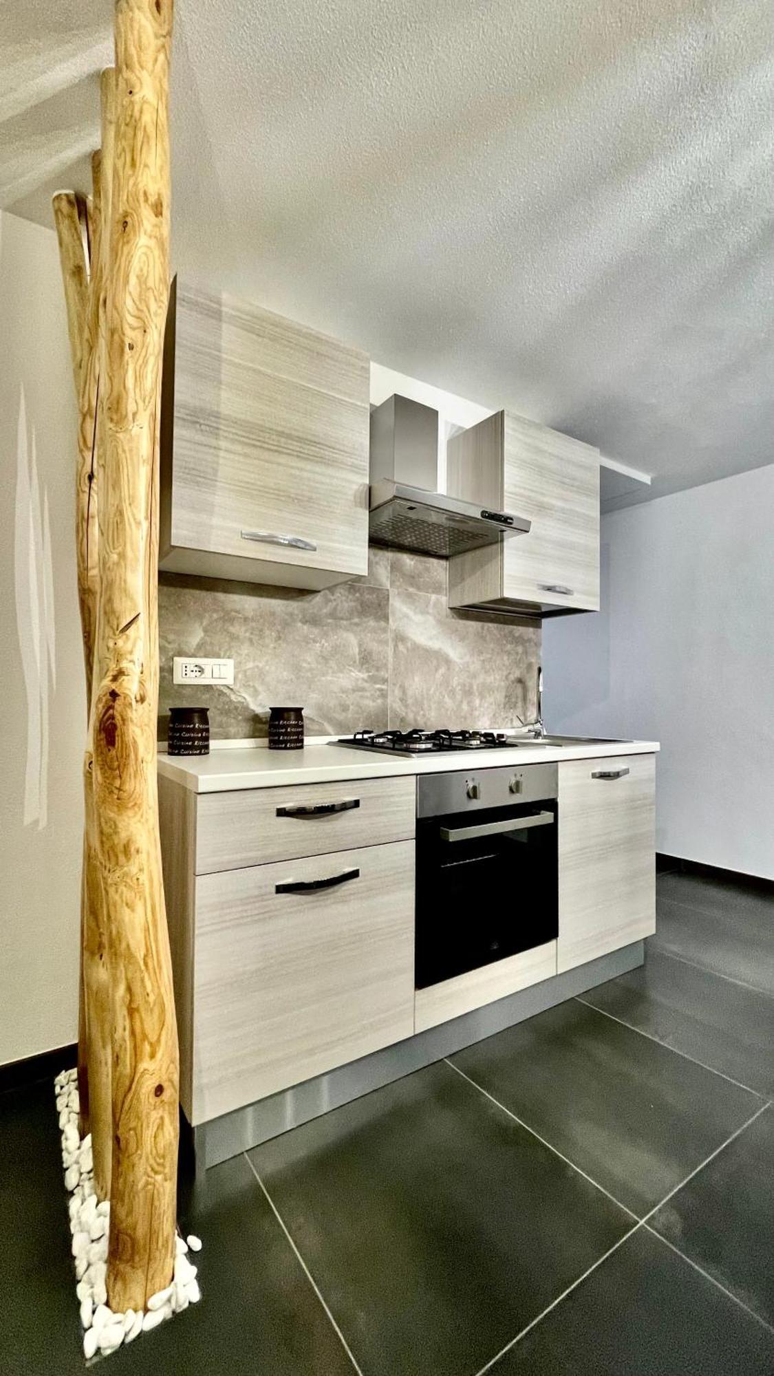 Bellavista Luxury Apartments 라 칼레타 외부 사진